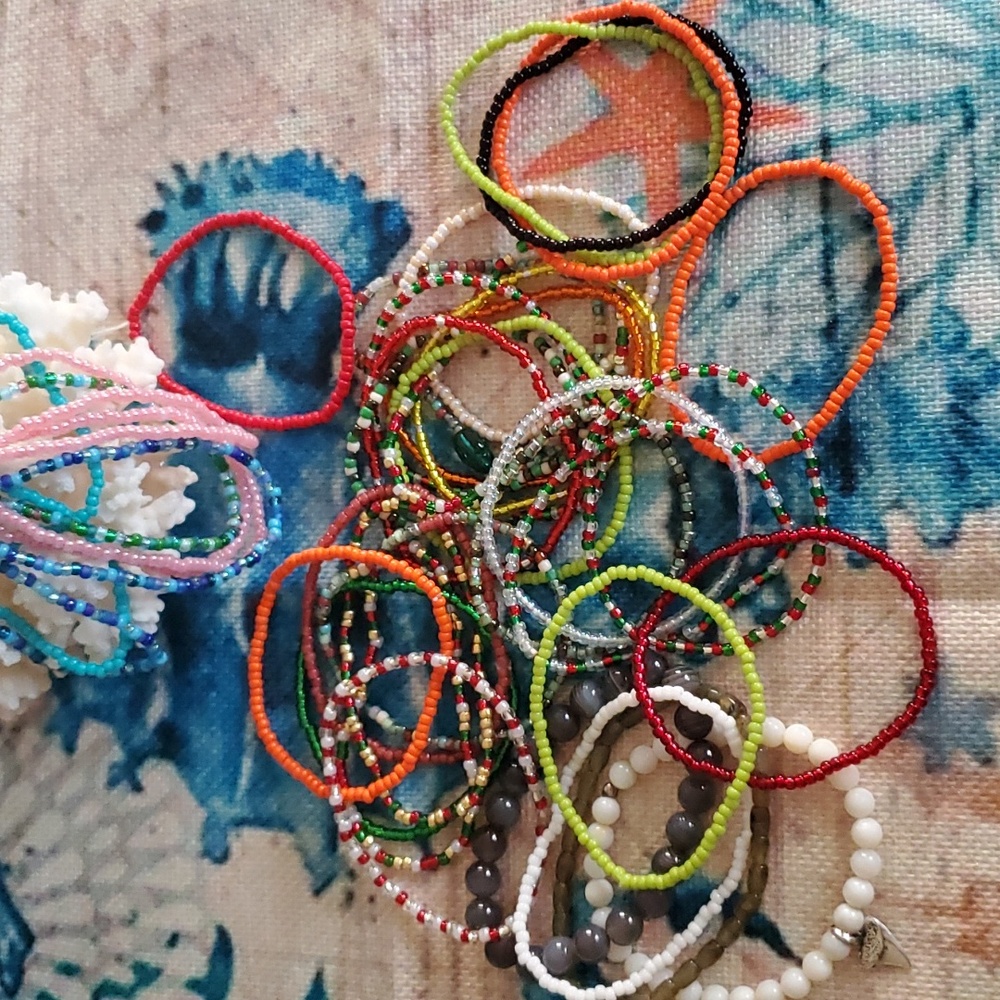 📿Arm Candy Bracelets 📿